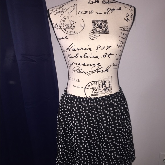 SOLD Polka dot skirt - Picture 5 of 8